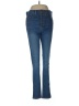 Madewell Stripes Blue Jeans Size 29 waist - photo 1
