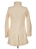 Ann Taylor LOFT Ivory Wool Coat Size XXS (petite) - photo 2