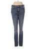 Banana Republic Stripes Blue Jeans Size 29 waist - photo 1