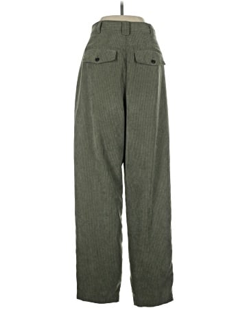 Madewell Corduroy High-Rise Tapered Pants (view 2)