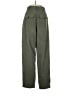 Madewell 100% Polyester Green Casual Pants Size 0 - photo 2