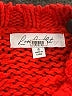 Love, Whit by Whitney Port Red Pullover Sweater Size S - photo 7
