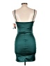 Haley & June Teal Cocktail Dress Size L - photo 2