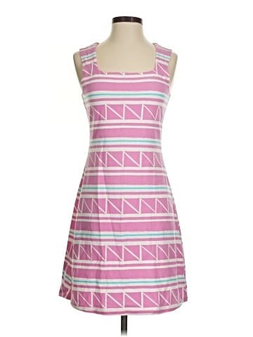 Mahi Gold Casual Dress (view 1)