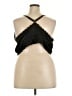 Torrid Black Tank Top Size 5X Plus (6) - photo 2