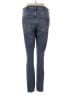 Banana Republic Stripes Blue Jeans Size 29 waist - photo 2