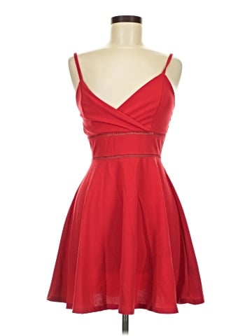 Trixxi Cocktail Dress (view 1)