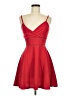 Trixxi Red Cocktail Dress Size M - photo 1