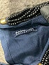 Magaschoni Solid Blue Cocktail Dress Size M (estimated) - photo 7
