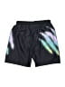 Marvel 100% Polyester Graphic Black Athletic Shorts Size 9 - 10 - photo 2