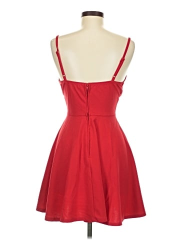 Trixxi Cocktail Dress (view 2)