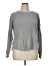 Jones New York 100% Acrylic Gray Pullover Sweater Size XL - photo 1