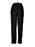 Assorted Brands Solid Black Track Pants Size L - photo 1