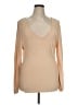 Max Mara Tan Pullover Sweater Size M - photo 1