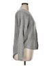 Jones New York 100% Acrylic Gray Pullover Sweater Size XL - photo 4