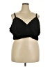 Torrid Black Tank Top Size 5X Plus (6) - photo 1