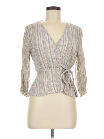 Mod Boutique 3/4 Sleeve Blouse (view 1)
