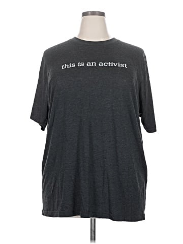 American Apparel Short Sleeve T-Shirt (view 1)