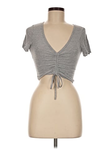 Bozzolo Short Sleeve Top (view 1)