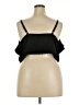 Torrid Black Tank Top Size 5X Plus (6) - photo 2