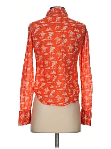 Levi's Long Sleeve Blouse (view 2)