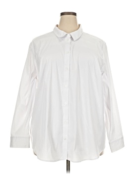 Time And Tru Long Sleeve Blouse