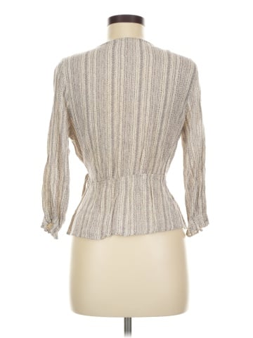 Mod Boutique 3/4 Sleeve Blouse (view 2)