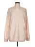 Automet Tan Pullover Sweater Size L - photo 1