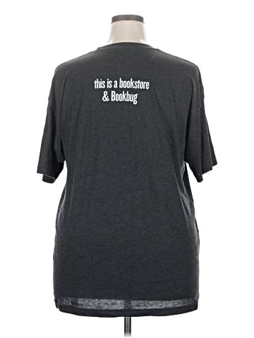 American Apparel Short Sleeve T-Shirt (view 2)