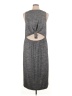 Gap Gray Casual Dress Size XL - photo 2