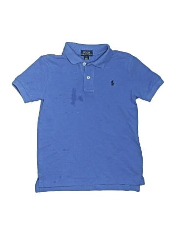 Polo by Ralph Lauren Short Sleeve Polo (view 1)