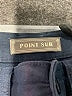 Point Sur Black Casual Pants Size 27 waist - photo 7