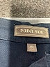 Point Sur Black Casual Pants Size 27 waist - photo 9