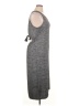 Gap Gray Casual Dress Size XL - photo 4