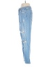 Wax Jean Hearts Blue Jeans Size 5 - photo 5