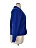 Grace Karin Blue Blazer Size XL - photo 4