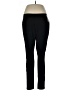 Joan Vass Solid Black Active Pants Size 10 (estimated) - photo 1
