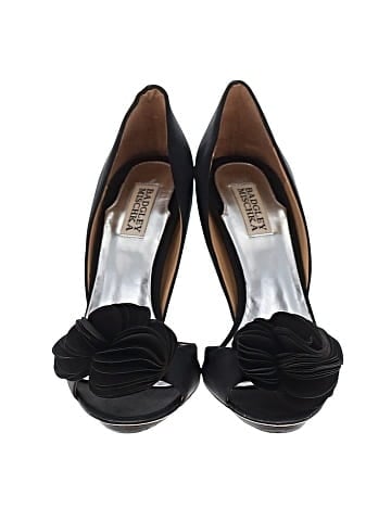 Badgley Mischka Heels (view 2)