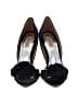 Badgley Mischka Black Heels Size 8 1/2 - photo 2