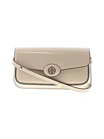 Tory Burch Leather Shoulder Bag (view 1)