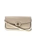 Tory Burch 100% Leather Ivory Leather Shoulder Bag One size - photo 1