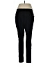 Joan Vass Solid Black Active Pants Size 10 (estimated) - photo 2