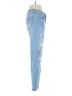 Wax Jean Hearts Blue Jeans Size 5 - photo 4