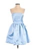 Unbranded Blue Cocktail Dress Size 2 - photo 1