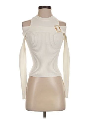 Jonathan Simkhai Long Sleeve Top (view 1)