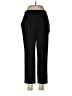 Maison d' Amelie Solid Black Dress Pants Size 6 - photo 1