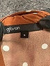 Gibson Brown Sleeveless Blouse Size S - photo 7
