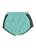Under Armour Color Block Teal Athletic Shorts Size XS (toddler) - photo 2