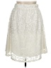 Ultra Teeze 100% Polyester Ivory Formal Skirt Size 1X - photo 1