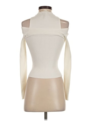Jonathan Simkhai Long Sleeve Top (view 2)